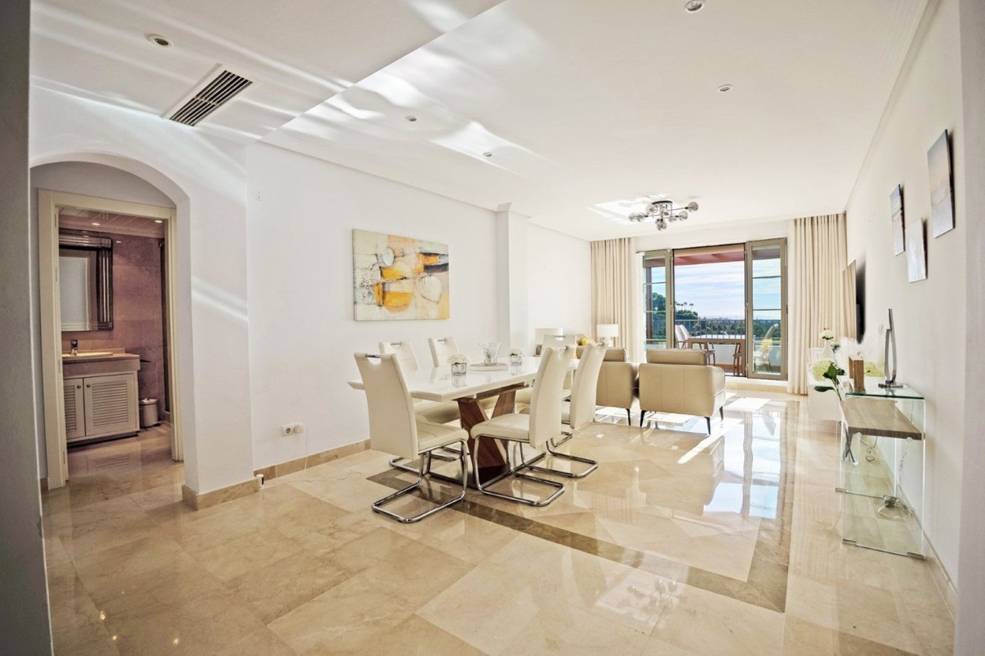 Reventa - Apartment - Penthouse - Benahavís - Benahavís Centro