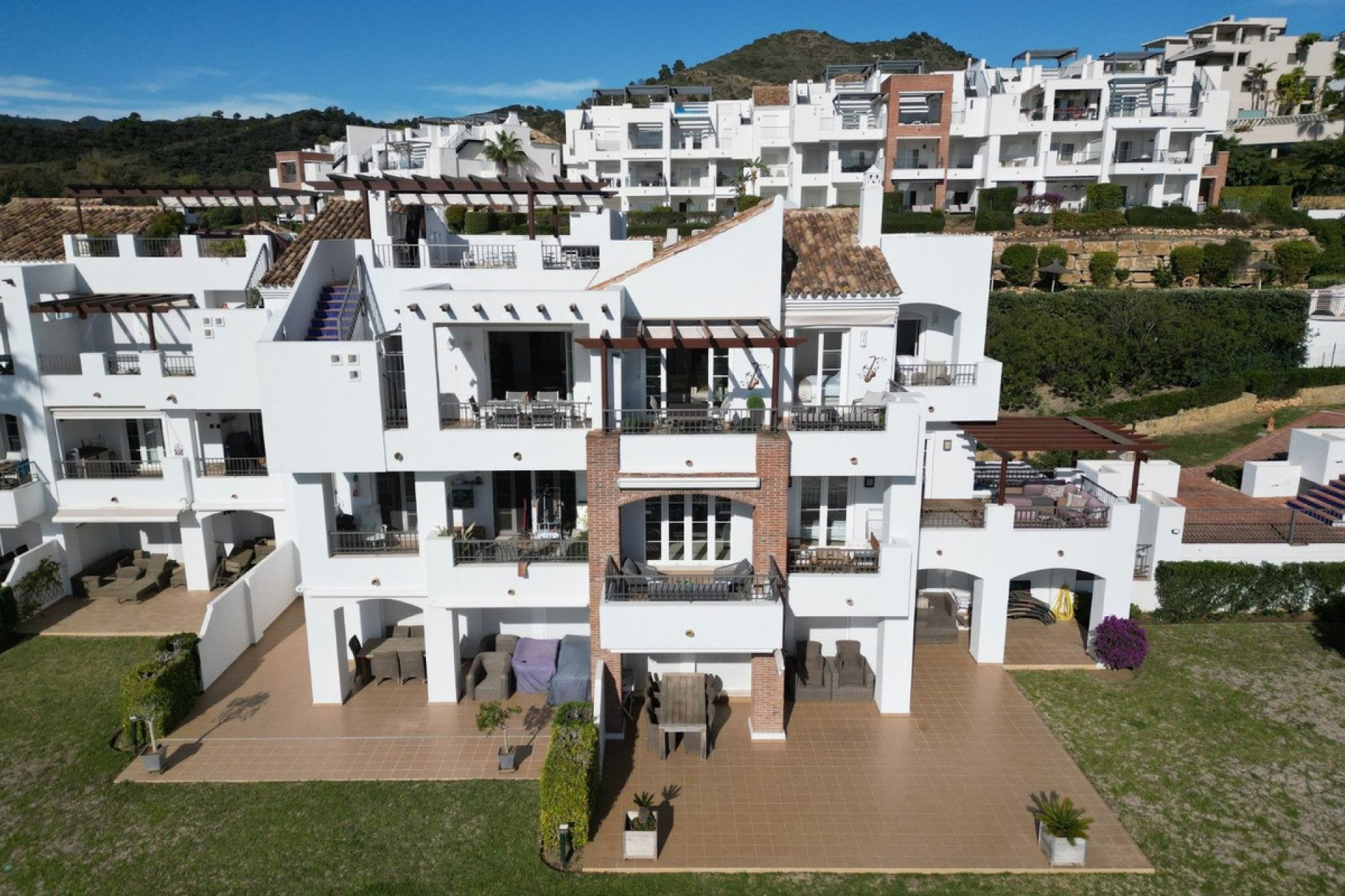 Reventa - Apartment - Penthouse - Benahavís - Benahavís Centro