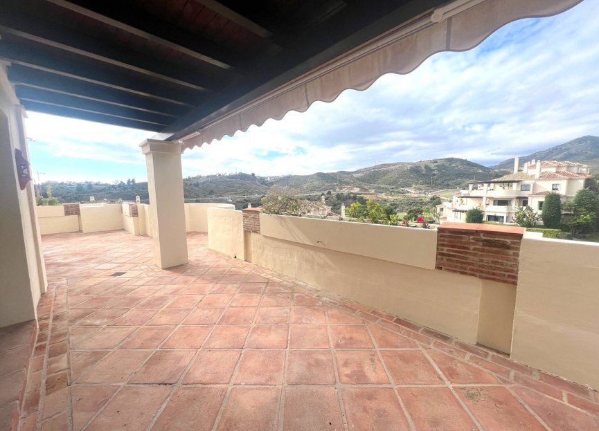 Reventa - Apartment - Penthouse - Benahavís - Benahavís Centro
