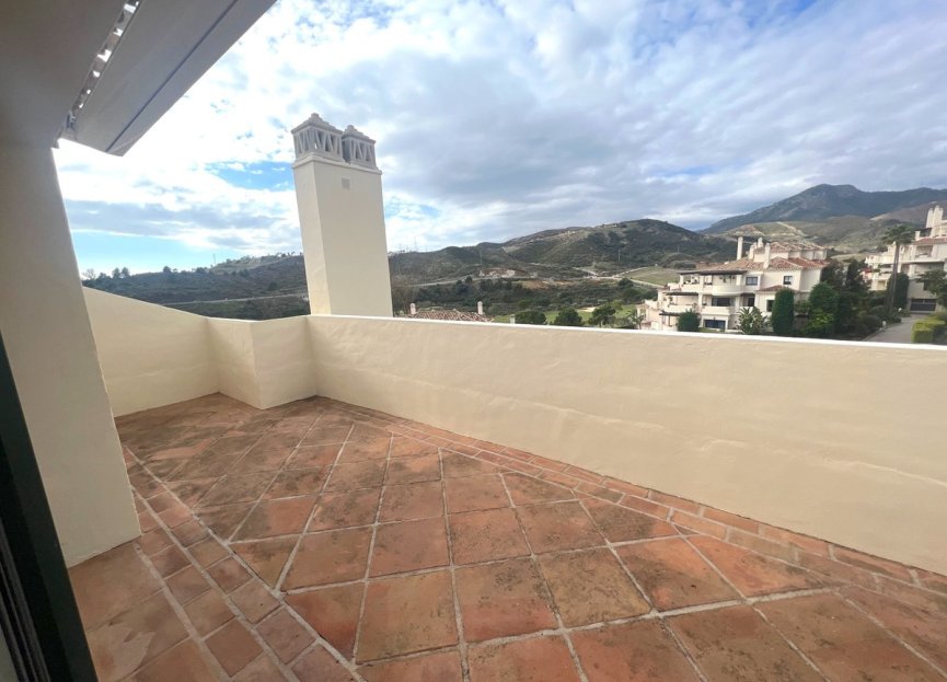 Reventa - Apartment - Penthouse - Benahavís - Benahavís Centro