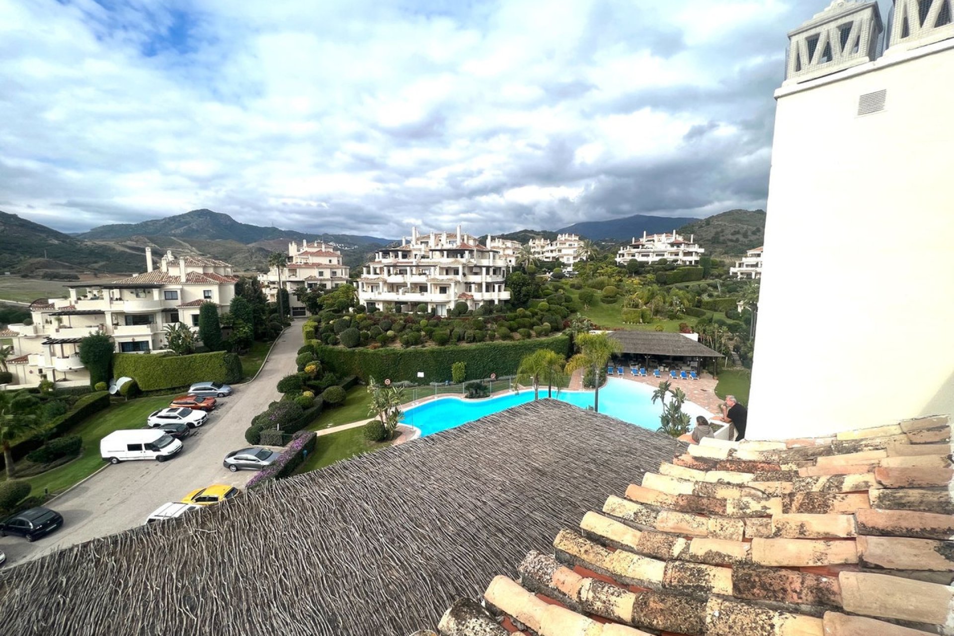 Reventa - Apartment - Penthouse - Benahavís - Benahavís Centro