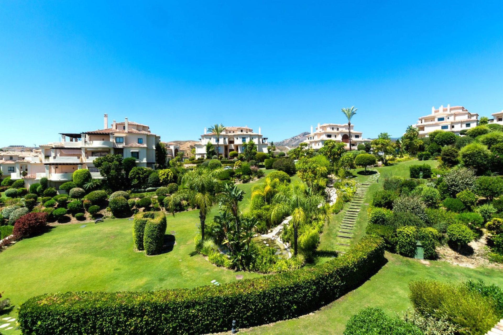 Reventa - Apartment - Penthouse - Benahavís - Benahavís Centro