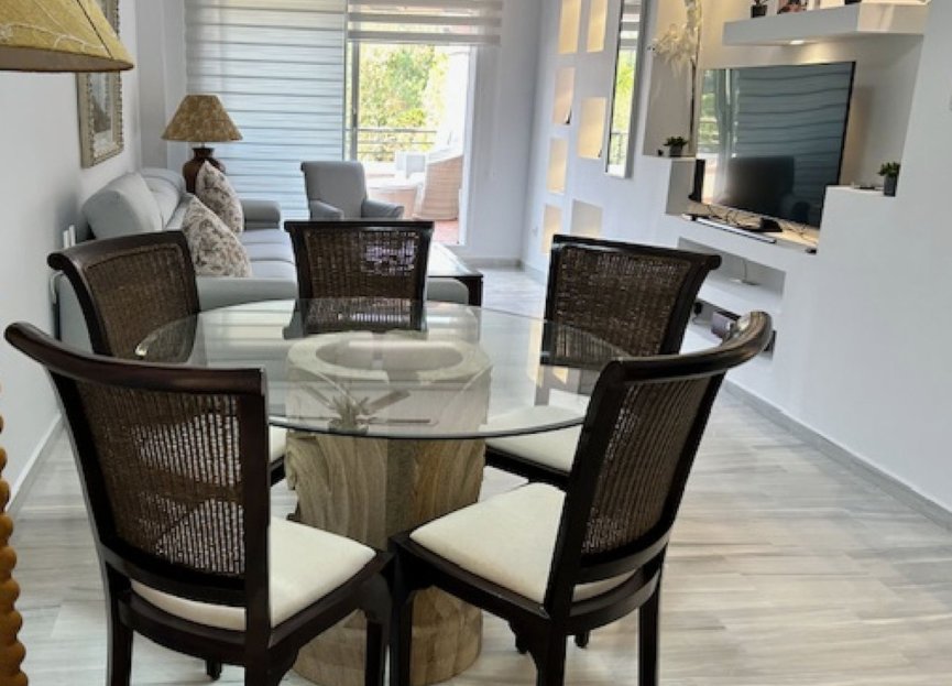 Reventa - Apartment - Penthouse - Benahavís - Benahavís Centro