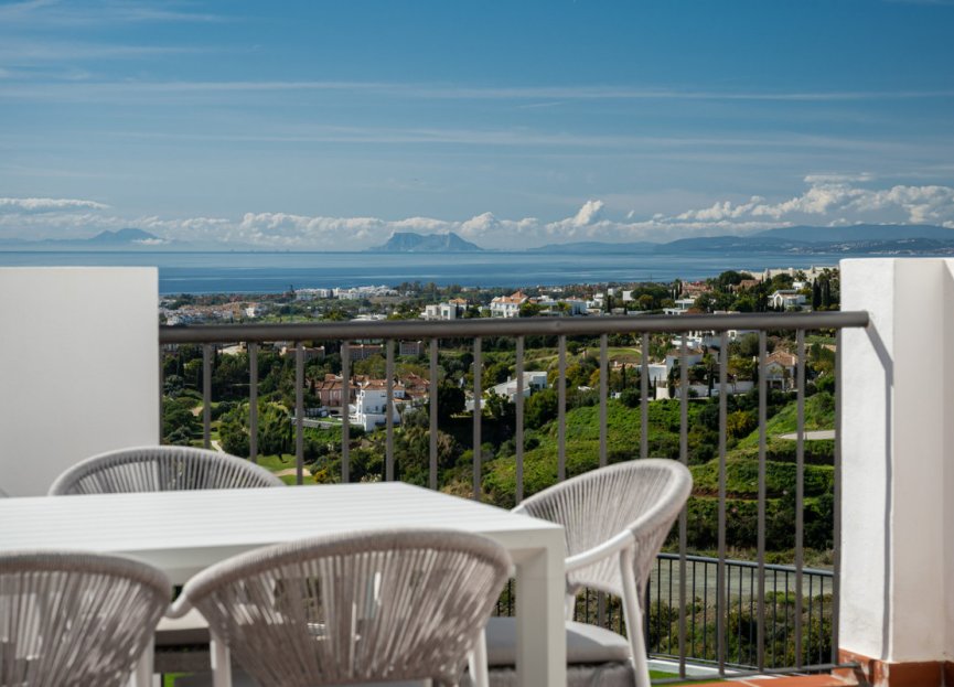 Reventa - Apartment - Penthouse - Benahavís - Benahavís Centro