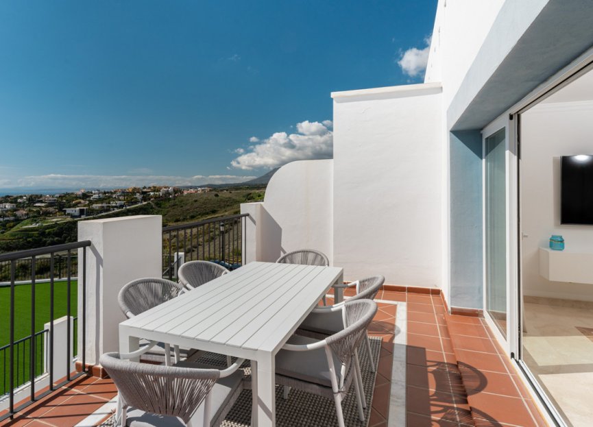 Reventa - Apartment - Penthouse - Benahavís - Benahavís Centro