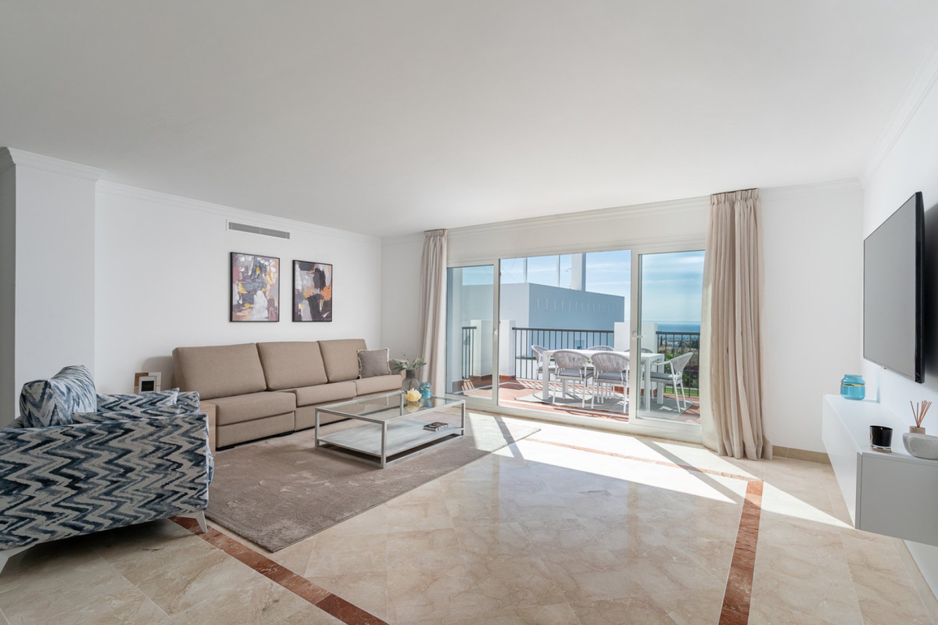 Reventa - Apartment - Penthouse - Benahavís - Benahavís Centro