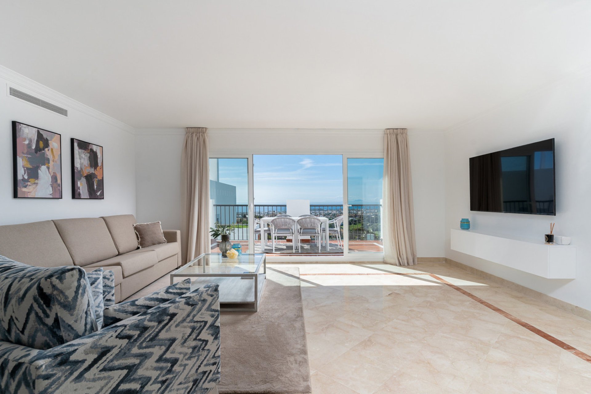 Reventa - Apartment - Penthouse - Benahavís - Benahavís Centro