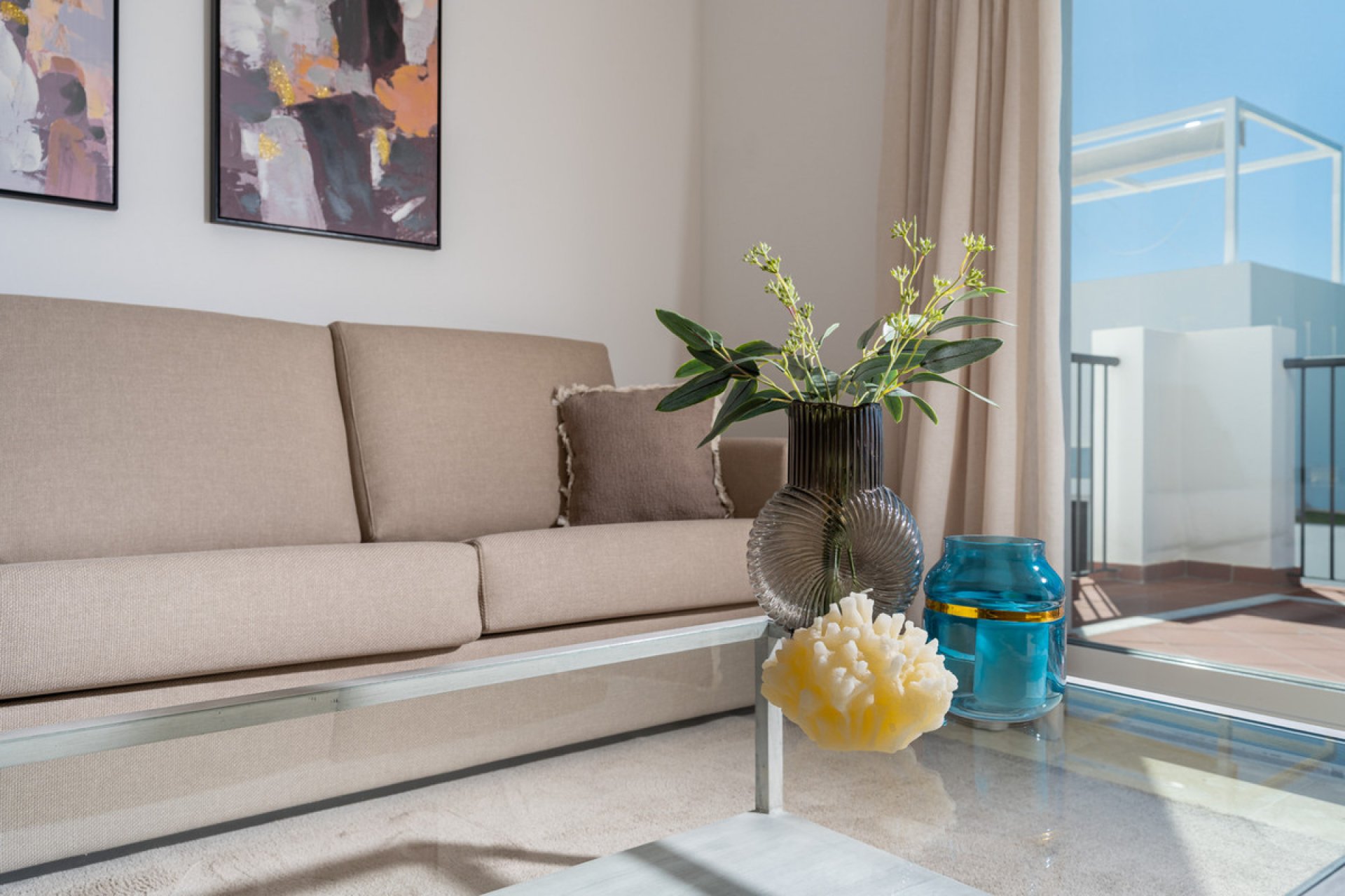 Reventa - Apartment - Penthouse - Benahavís - Benahavís Centro