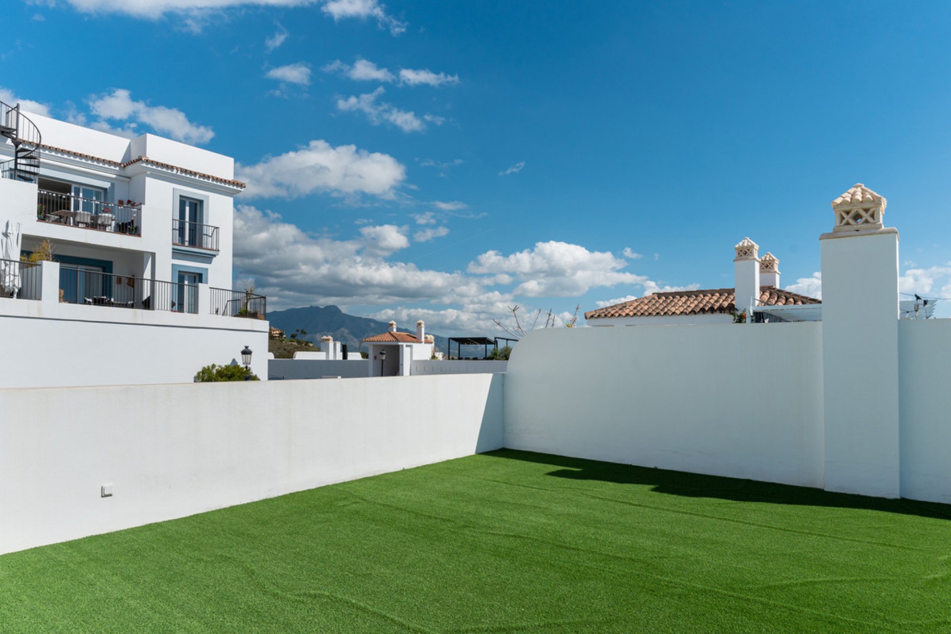 Reventa - Apartment - Penthouse - Benahavís - Benahavís Centro
