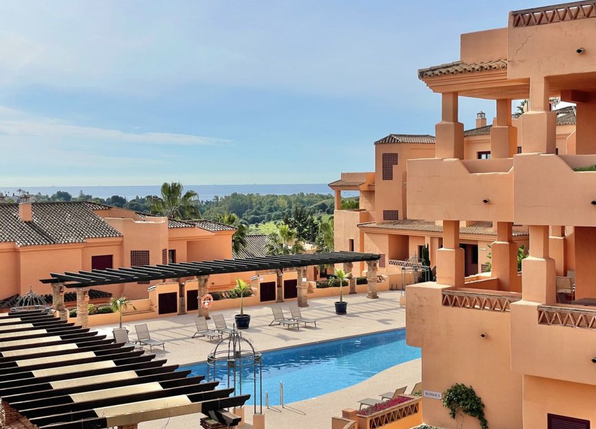 Reventa - Apartment - Penthouse - Benahavís - Benahavís Centro