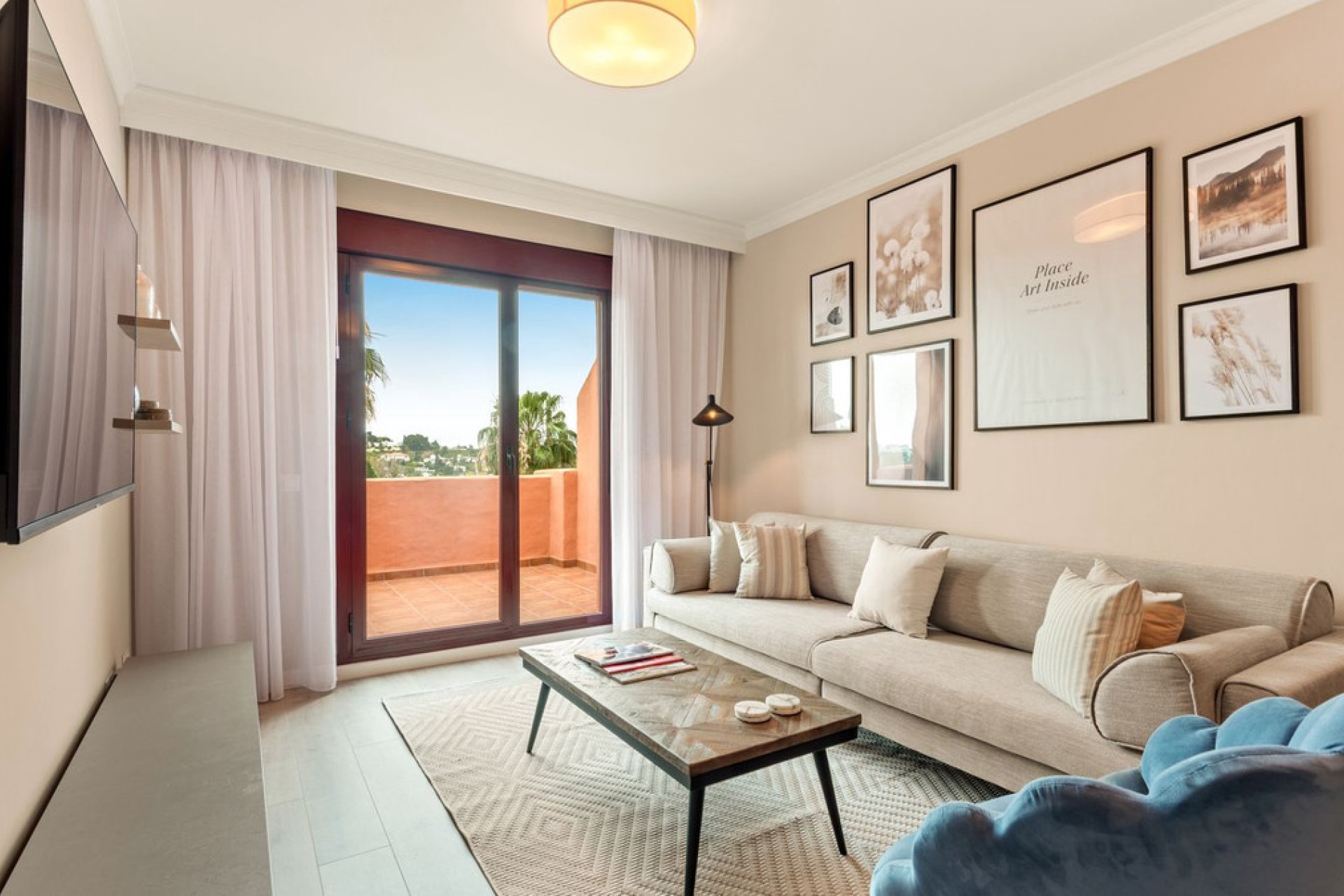 Reventa - Apartment - Penthouse - Benahavís - Benahavís Centro