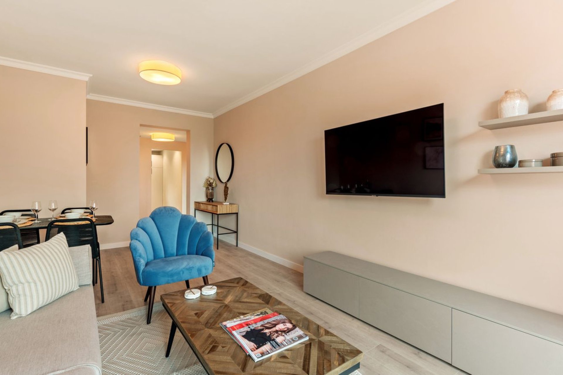 Reventa - Apartment - Penthouse - Benahavís - Benahavís Centro