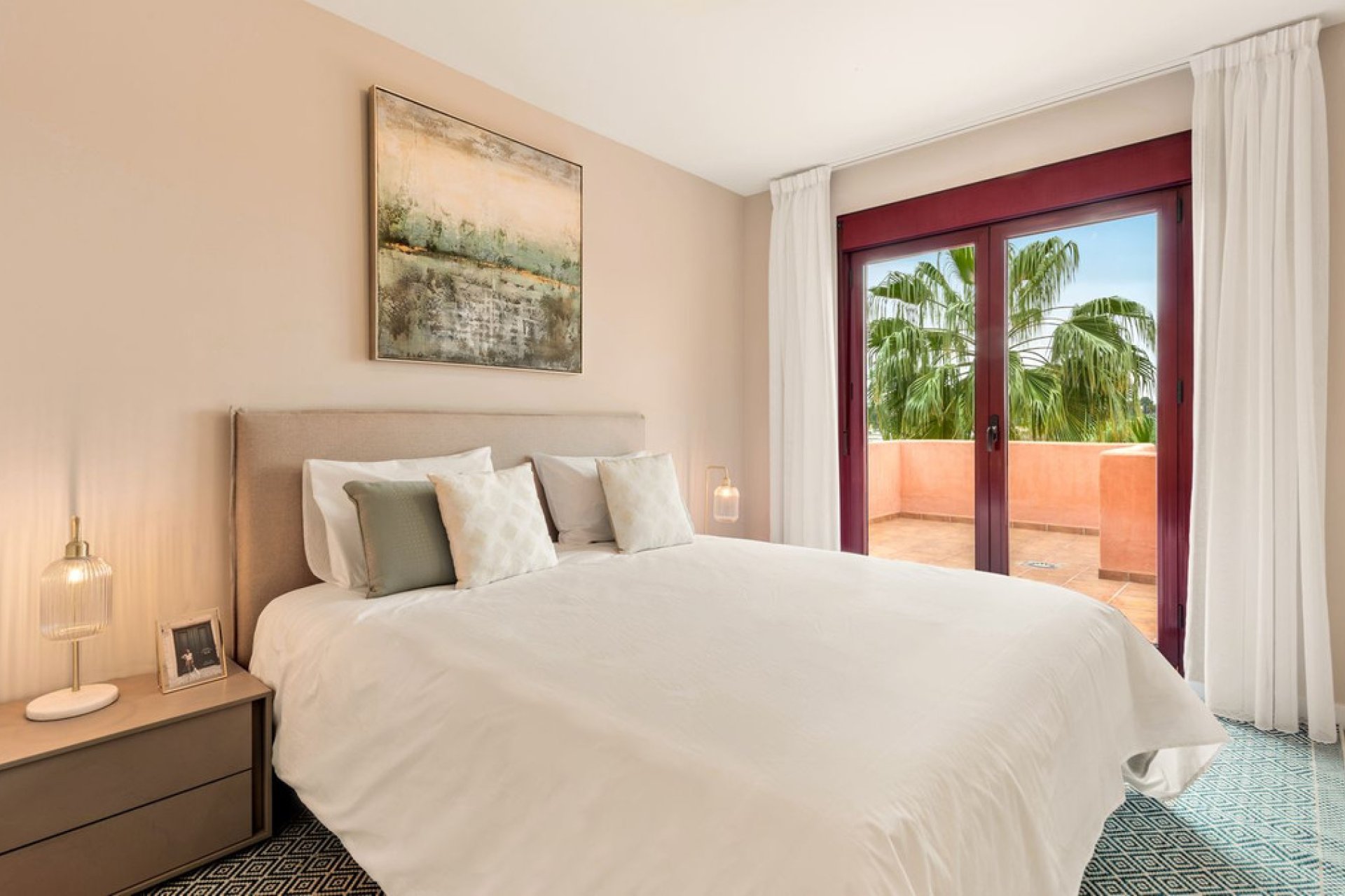 Reventa - Apartment - Penthouse - Benahavís - Benahavís Centro