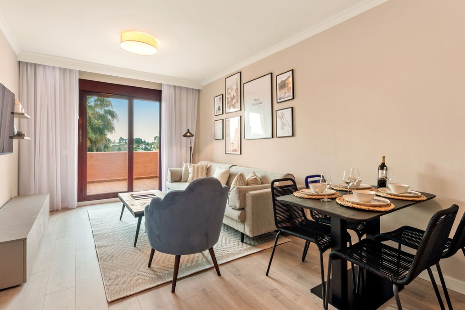 Reventa - Apartment - Penthouse - Benahavís - Benahavís Centro