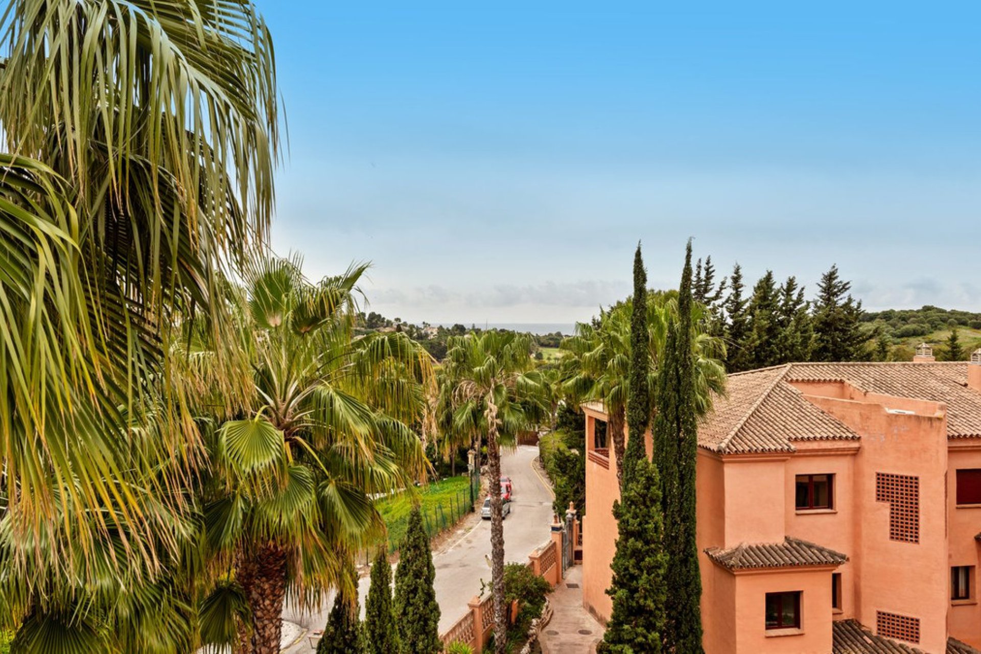 Reventa - Apartment - Penthouse - Benahavís - Benahavís Centro