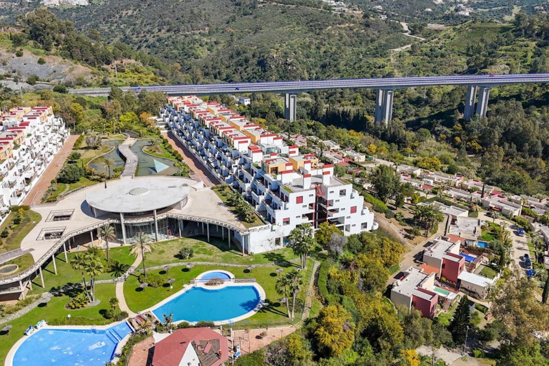 Reventa - Apartment - Penthouse - Benahavís - Benahavís Centro