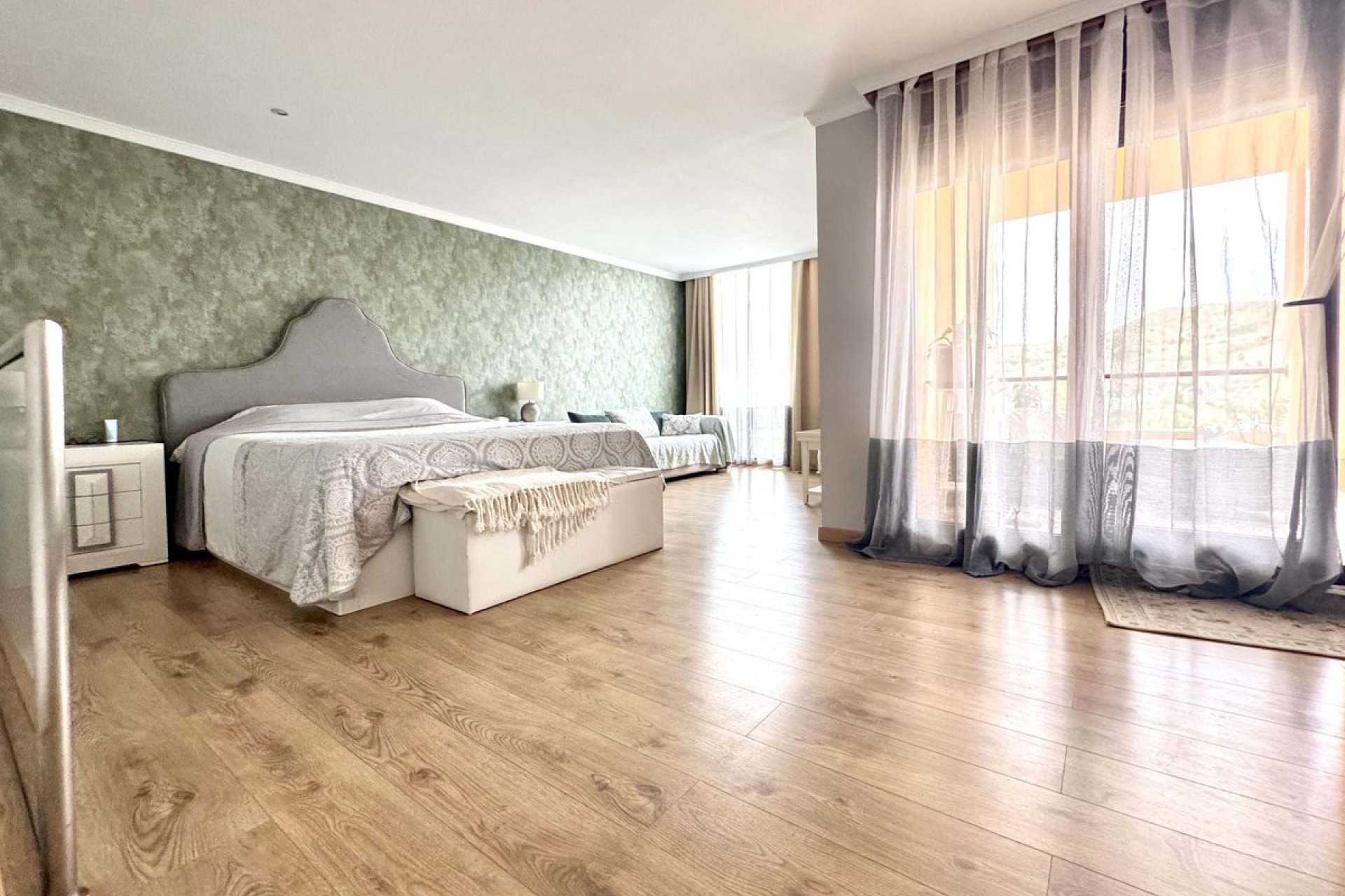 Reventa - Apartment - Penthouse - Benahavís - Benahavís Centro