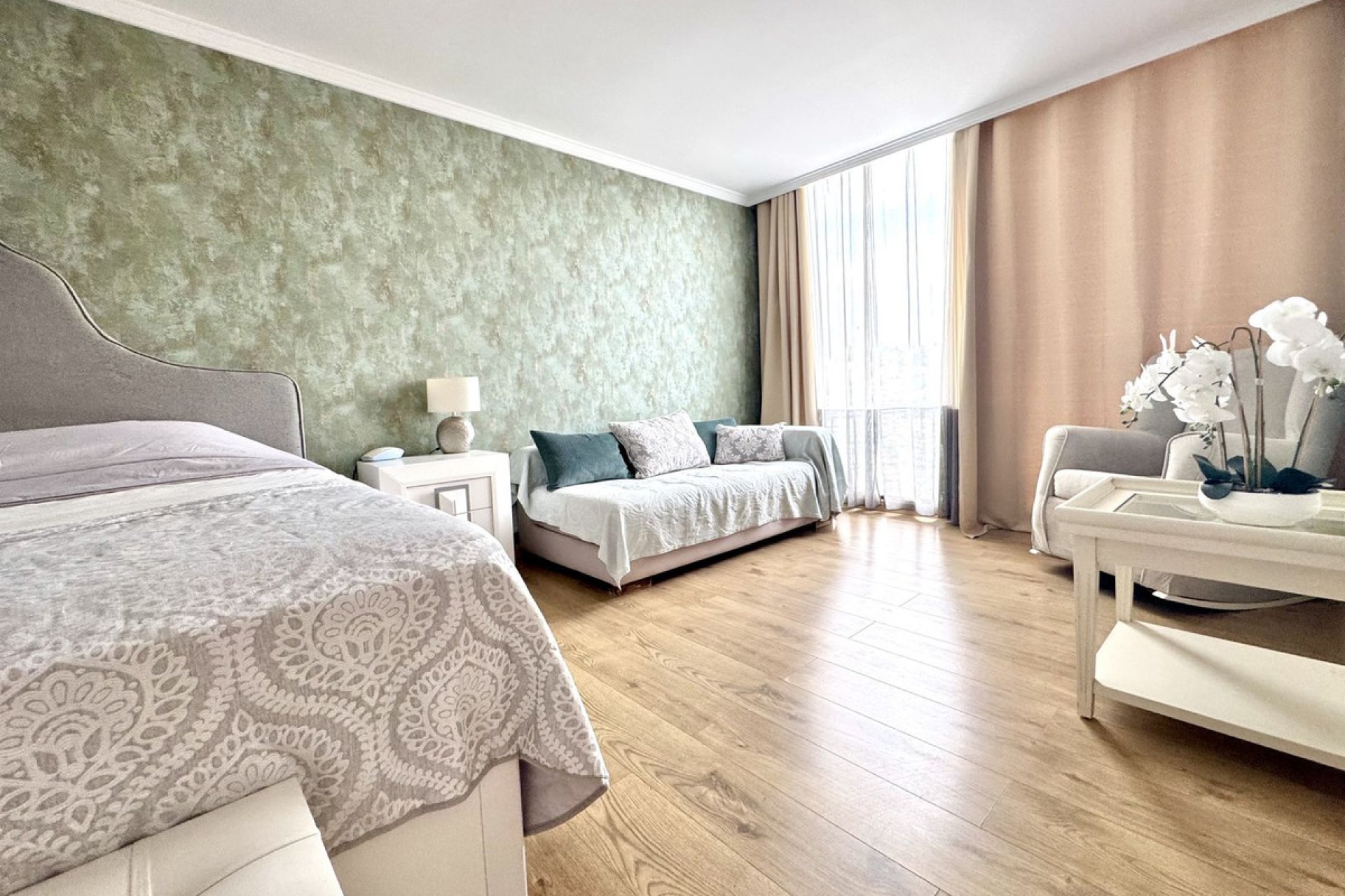 Reventa - Apartment - Penthouse - Benahavís - Benahavís Centro