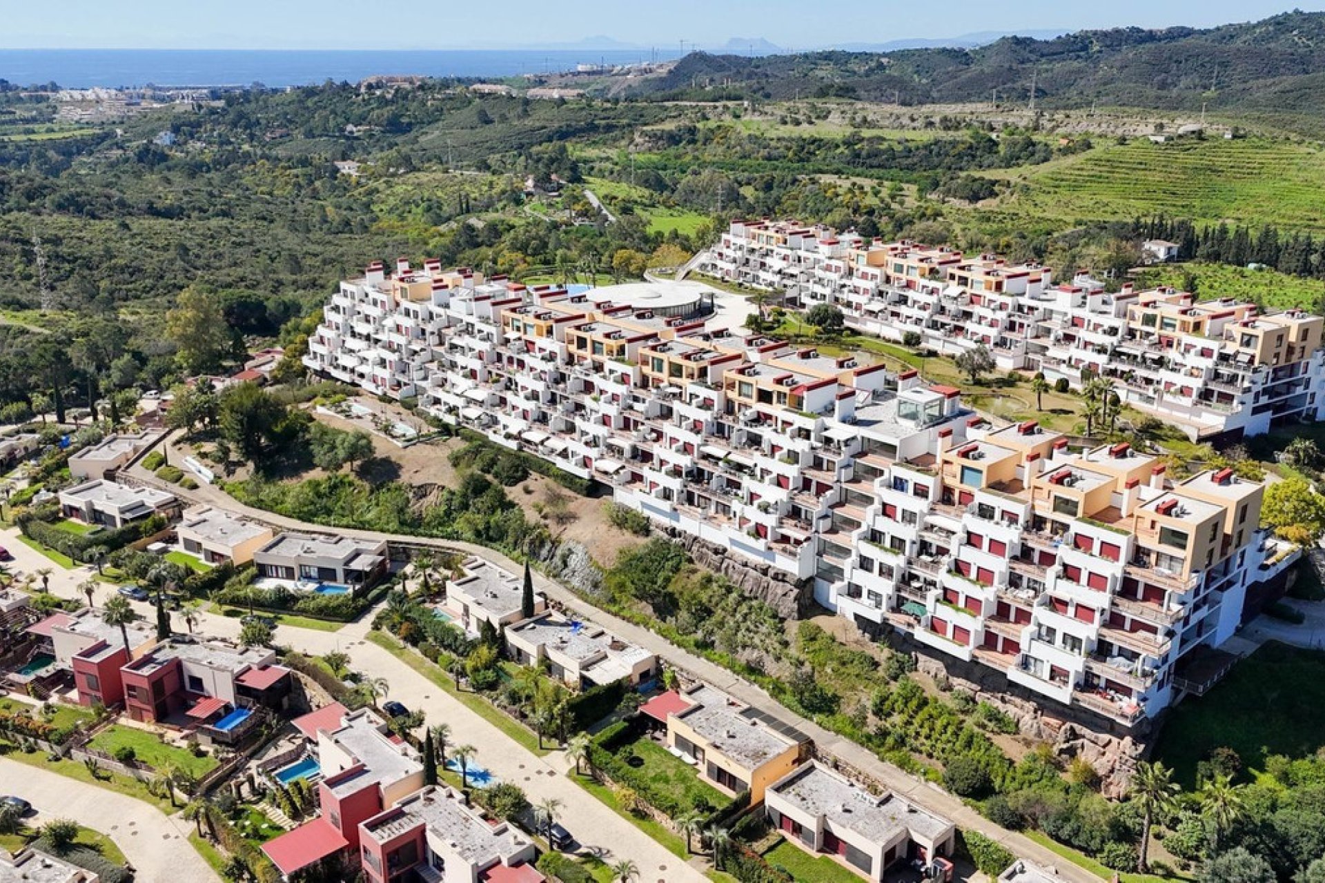 Reventa - Apartment - Penthouse - Benahavís - Benahavís Centro