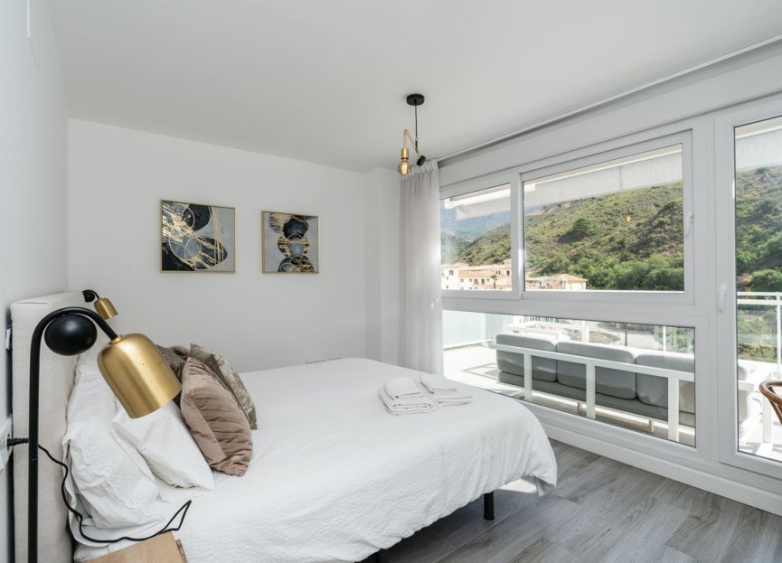 Reventa - Apartment - Penthouse - Benahavís - Benahavís Centro