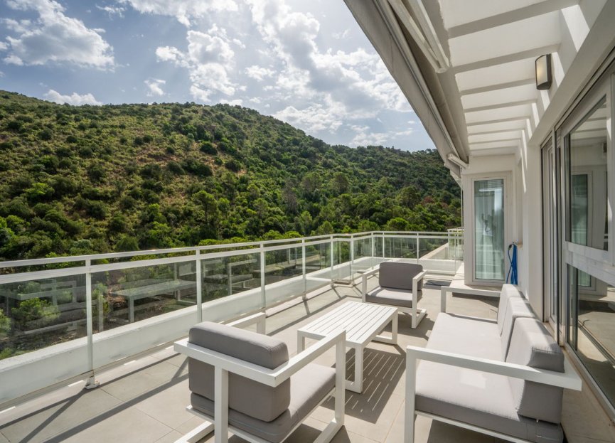 Reventa - Apartment - Penthouse - Benahavís - Benahavís Centro