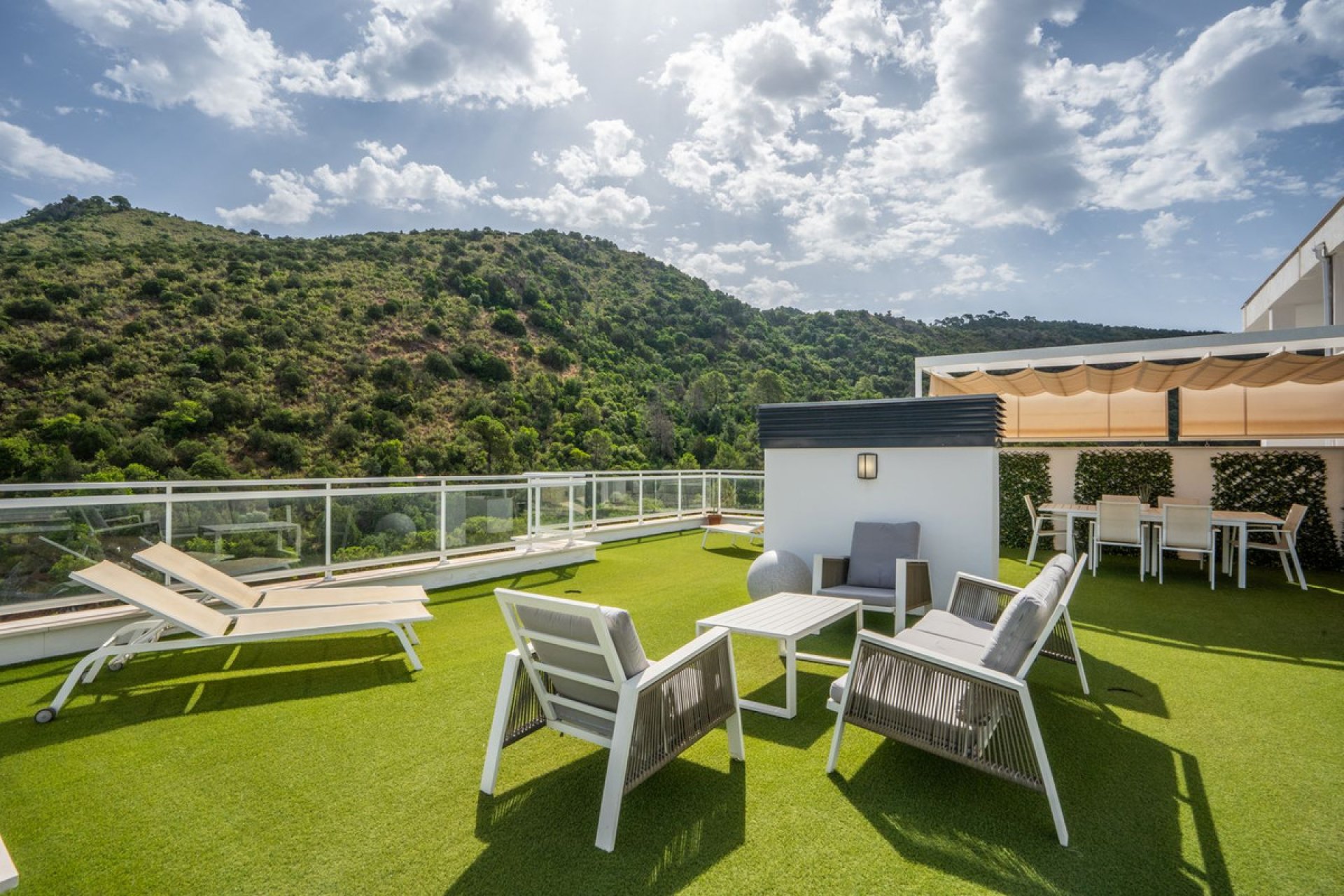 Reventa - Apartment - Penthouse - Benahavís - Benahavís Centro