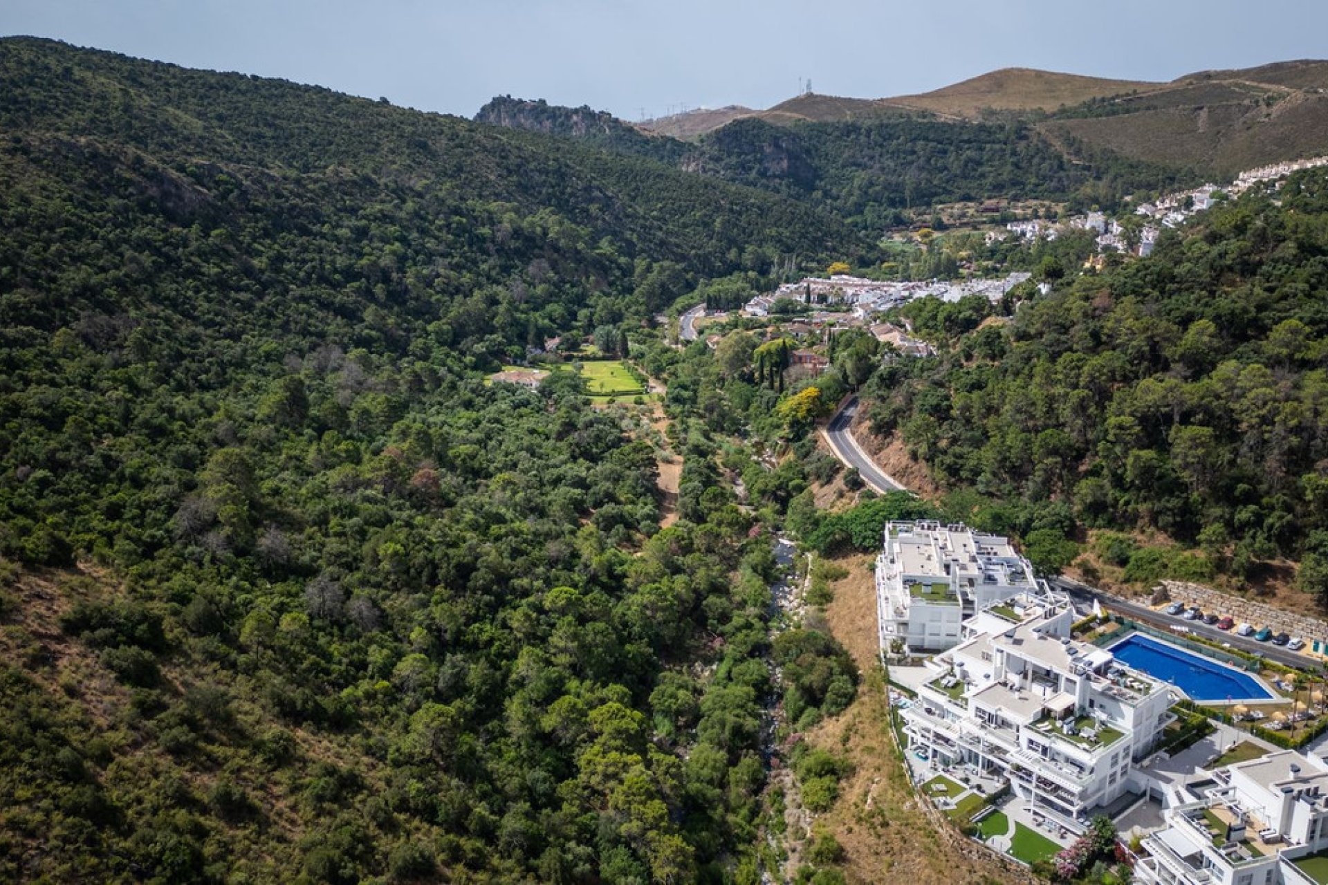 Reventa - Apartment - Penthouse - Benahavís - Benahavís Centro