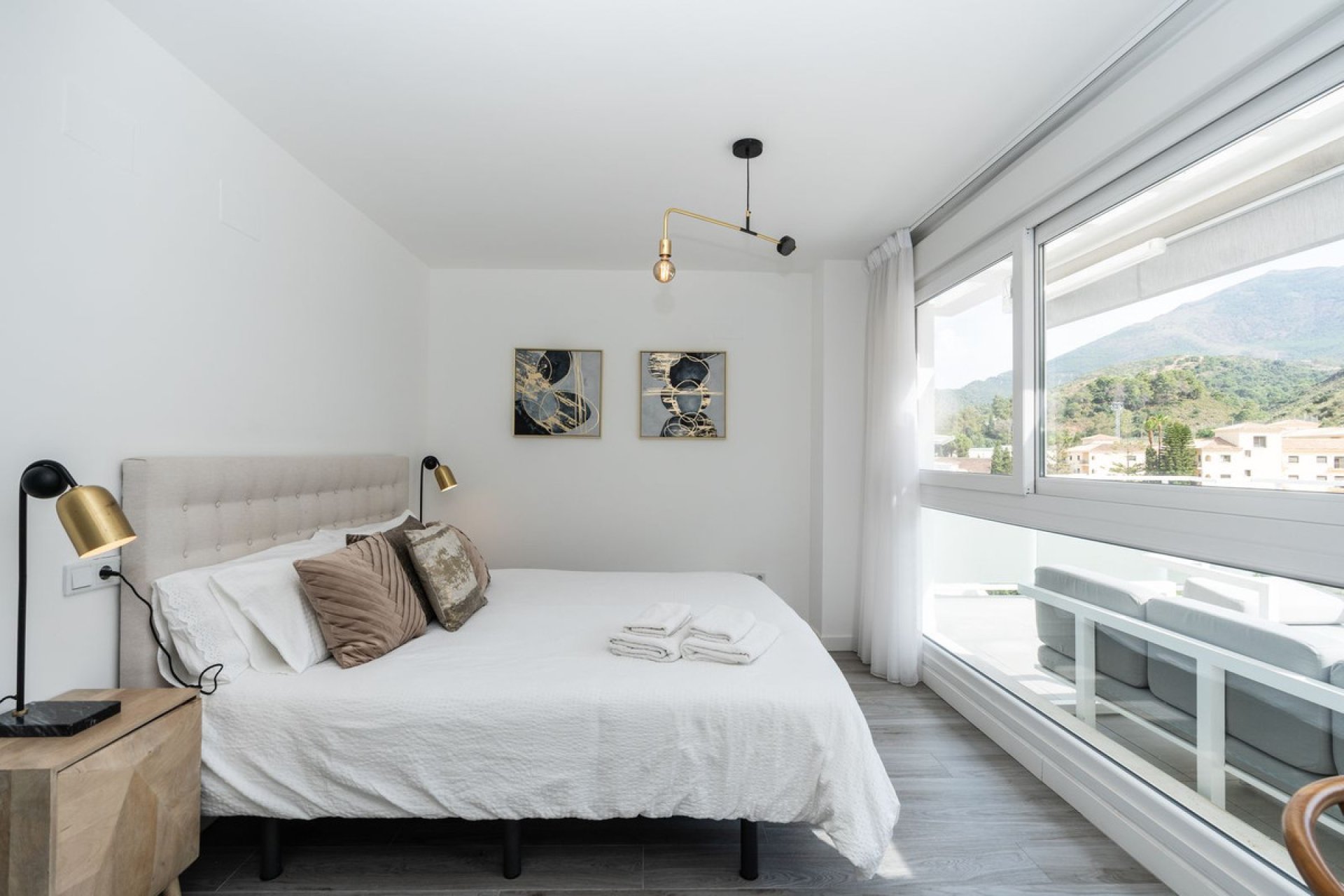 Reventa - Apartment - Penthouse - Benahavís - Benahavís Centro