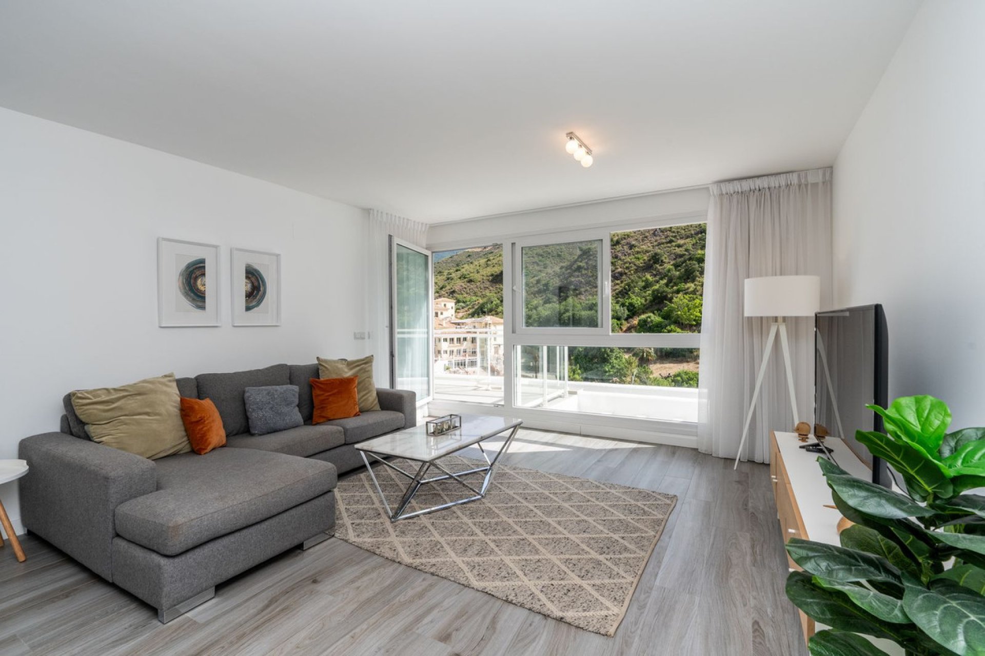 Reventa - Apartment - Penthouse - Benahavís - Benahavís Centro