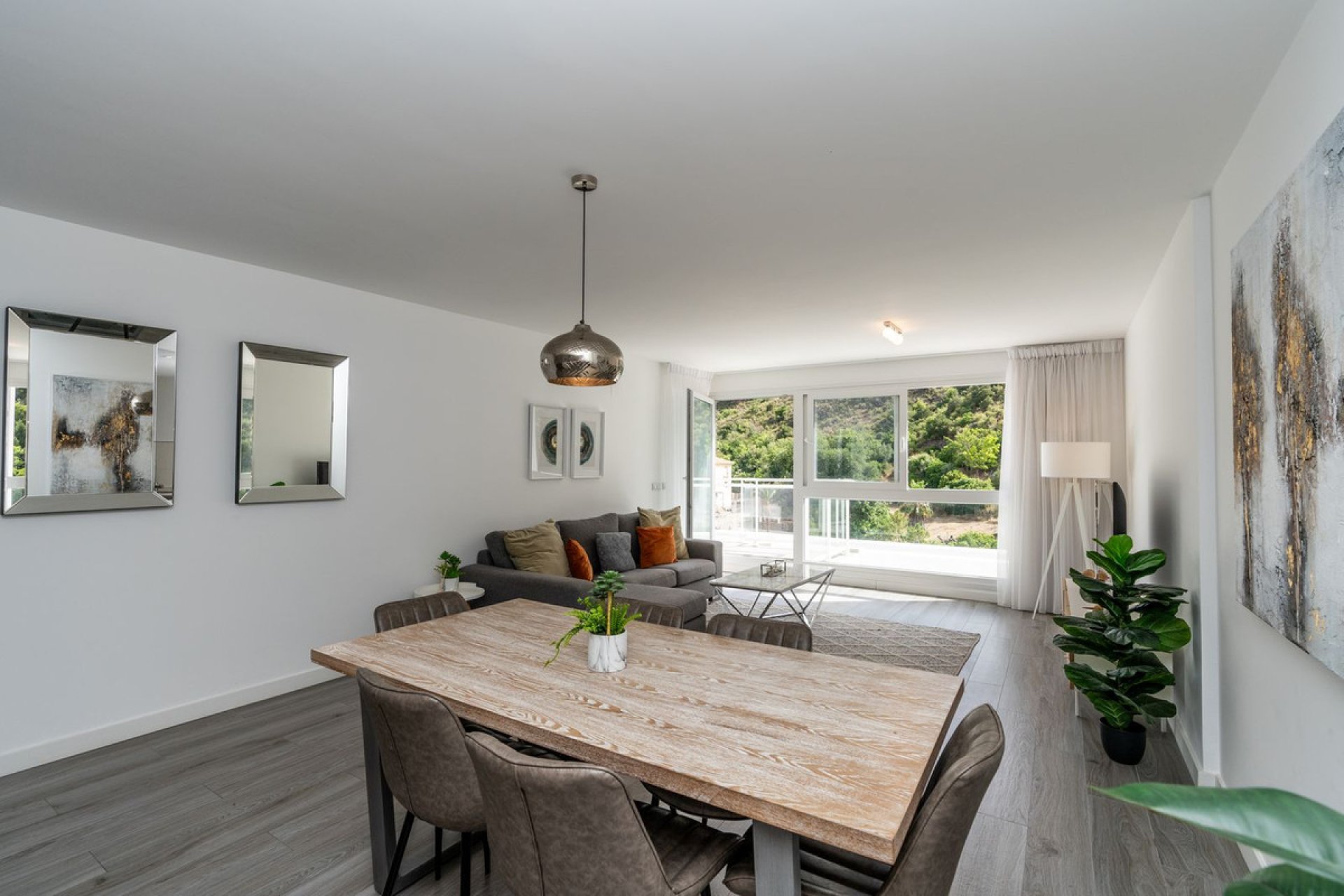 Reventa - Apartment - Penthouse - Benahavís - Benahavís Centro