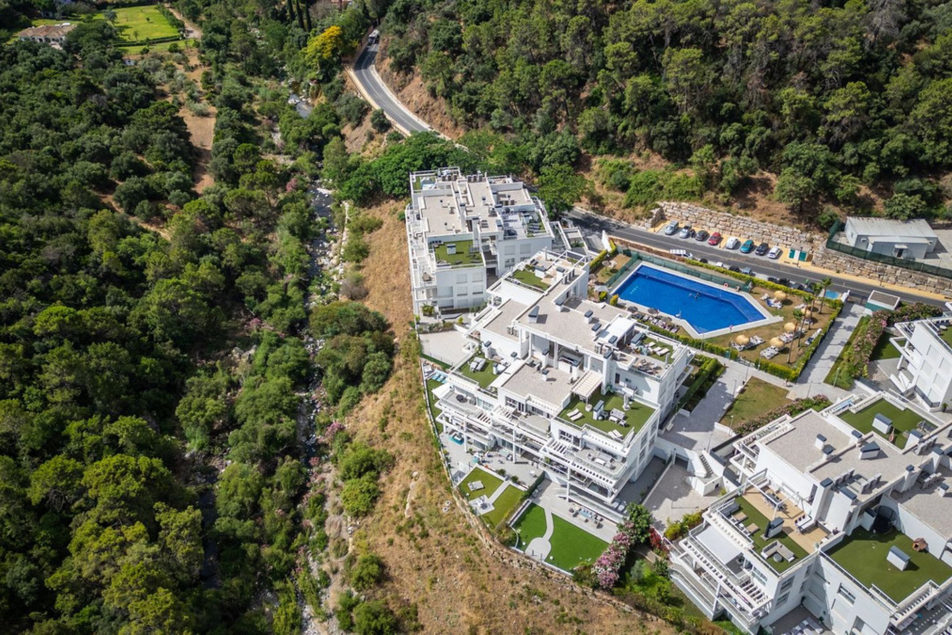 Reventa - Apartment - Penthouse - Benahavís - Benahavís Centro