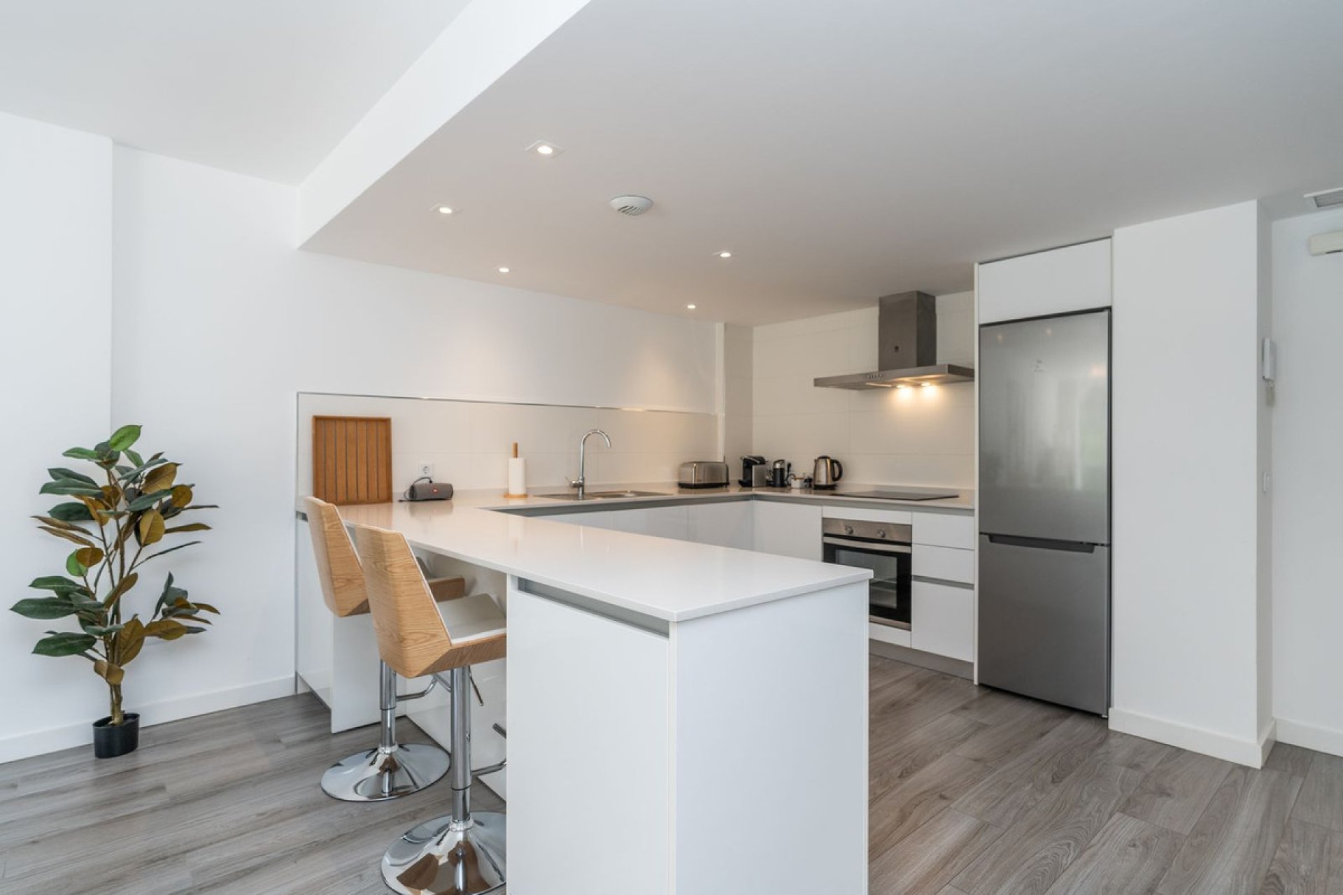 Reventa - Apartment - Penthouse - Benahavís - Benahavís Centro