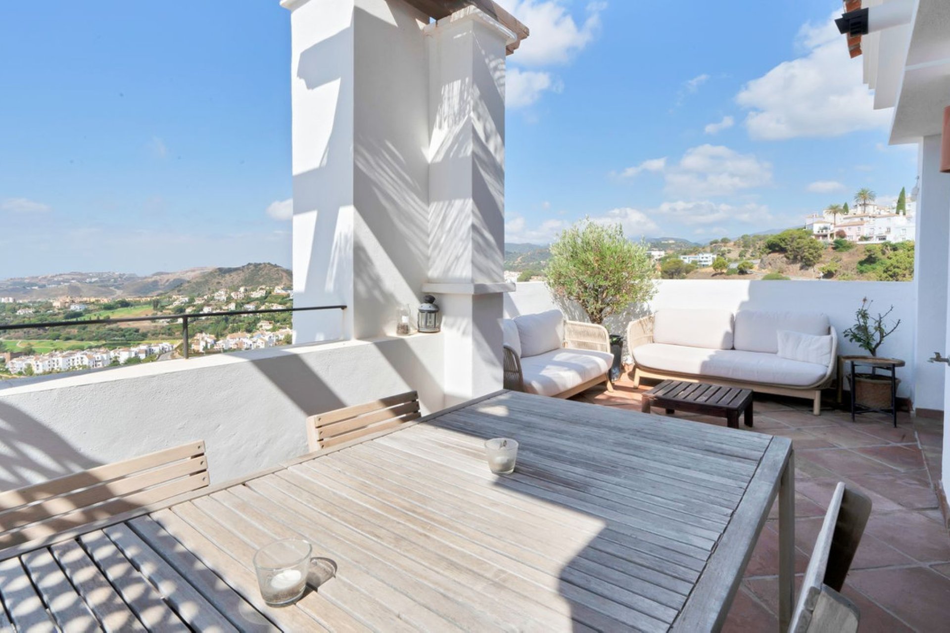 Reventa - Apartment - Penthouse - Benahavís - La Heredia