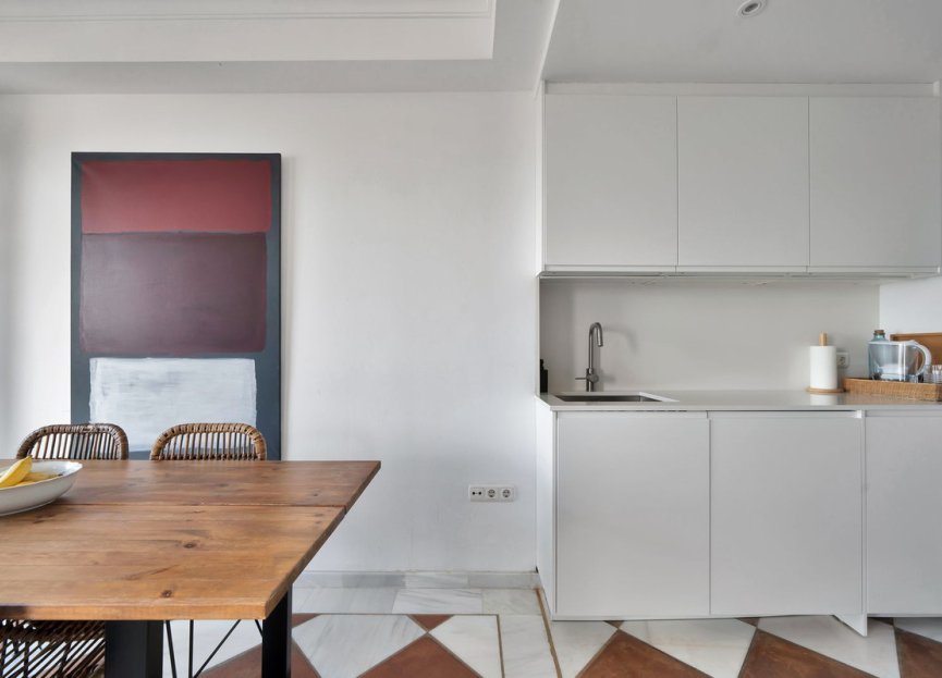 Reventa - Apartment - Penthouse - Benahavís - La Heredia