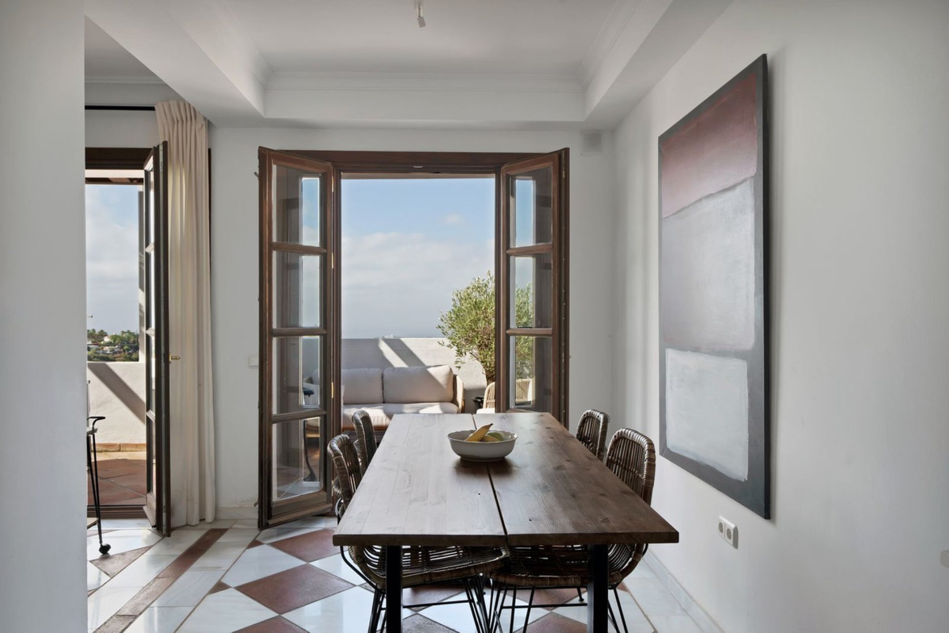 Reventa - Apartment - Penthouse - Benahavís - La Heredia