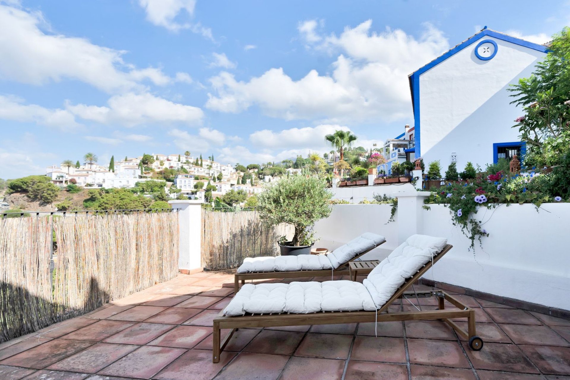 Reventa - Apartment - Penthouse - Benahavís - La Heredia