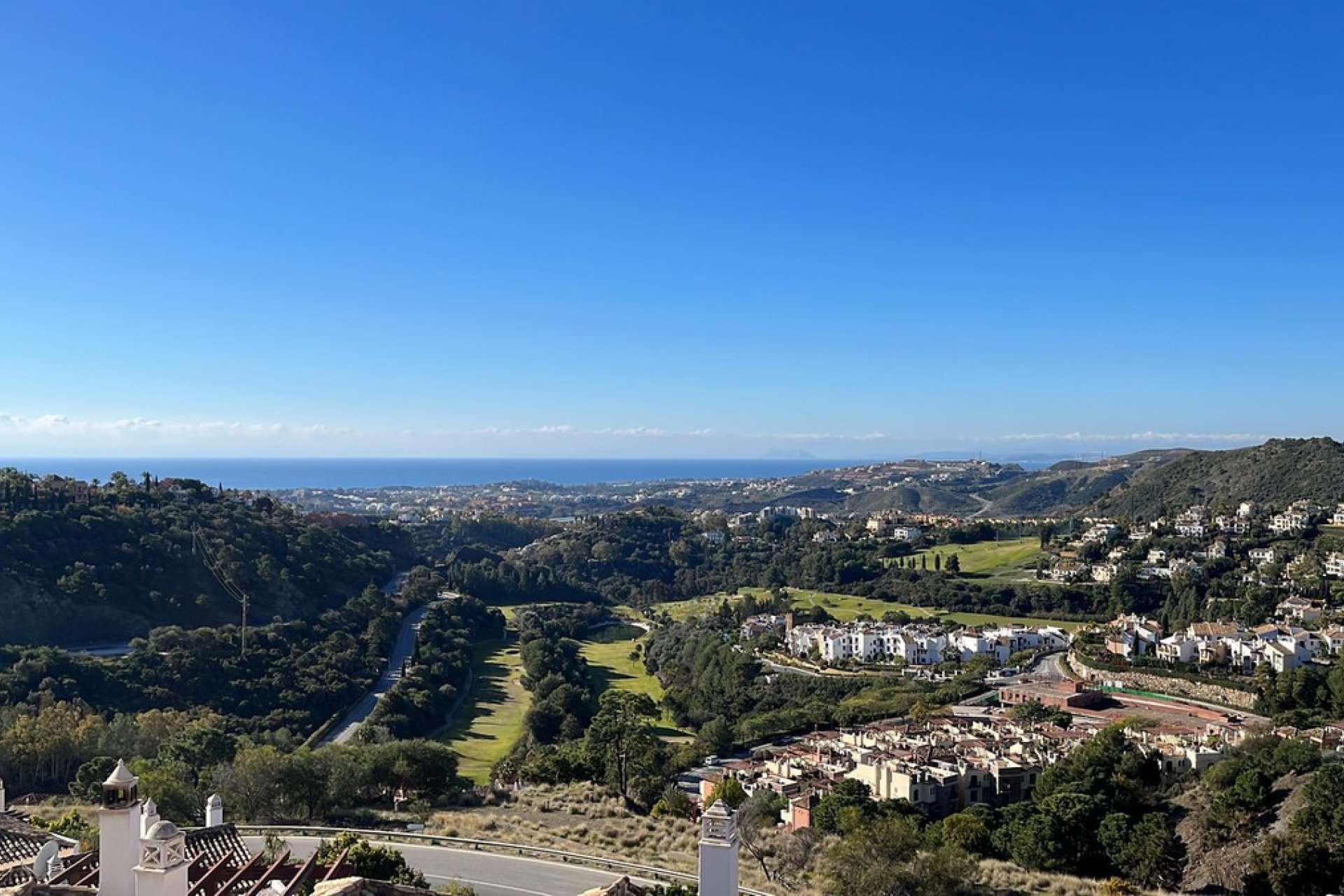 Reventa - Apartment - Penthouse - Benahavís - La Heredia