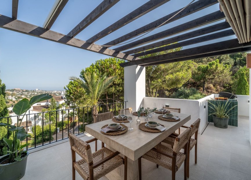 Reventa - Apartment - Penthouse - Benahavís - La Quinta