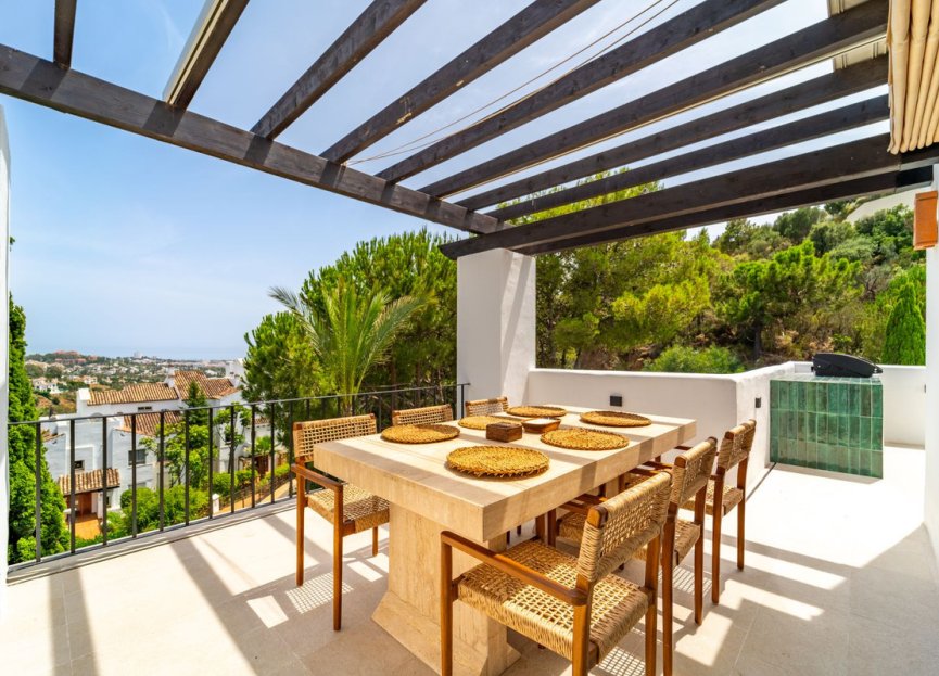 Reventa - Apartment - Penthouse - Benahavís - La Quinta