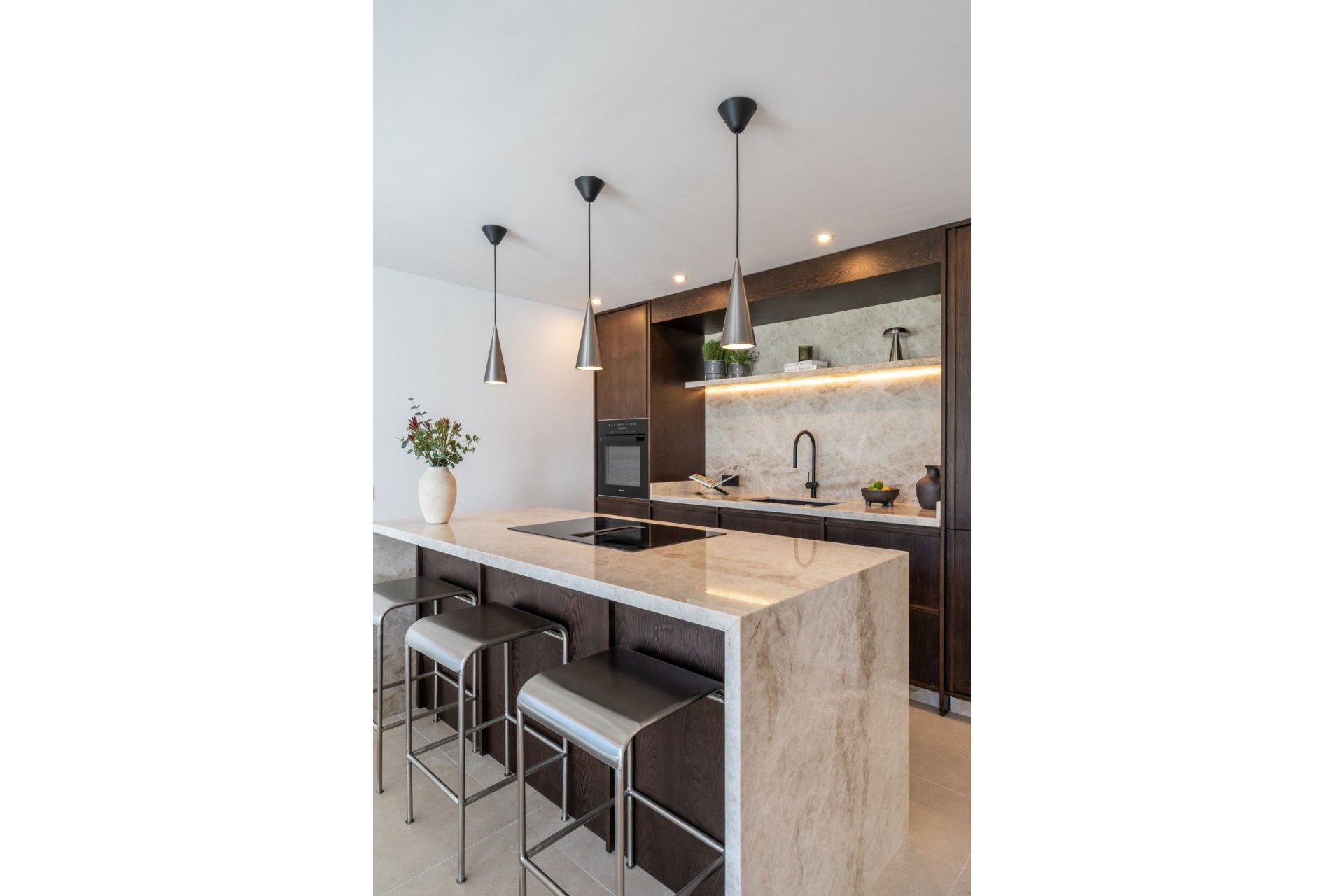 Reventa - Apartment - Penthouse - Benahavís - La Quinta