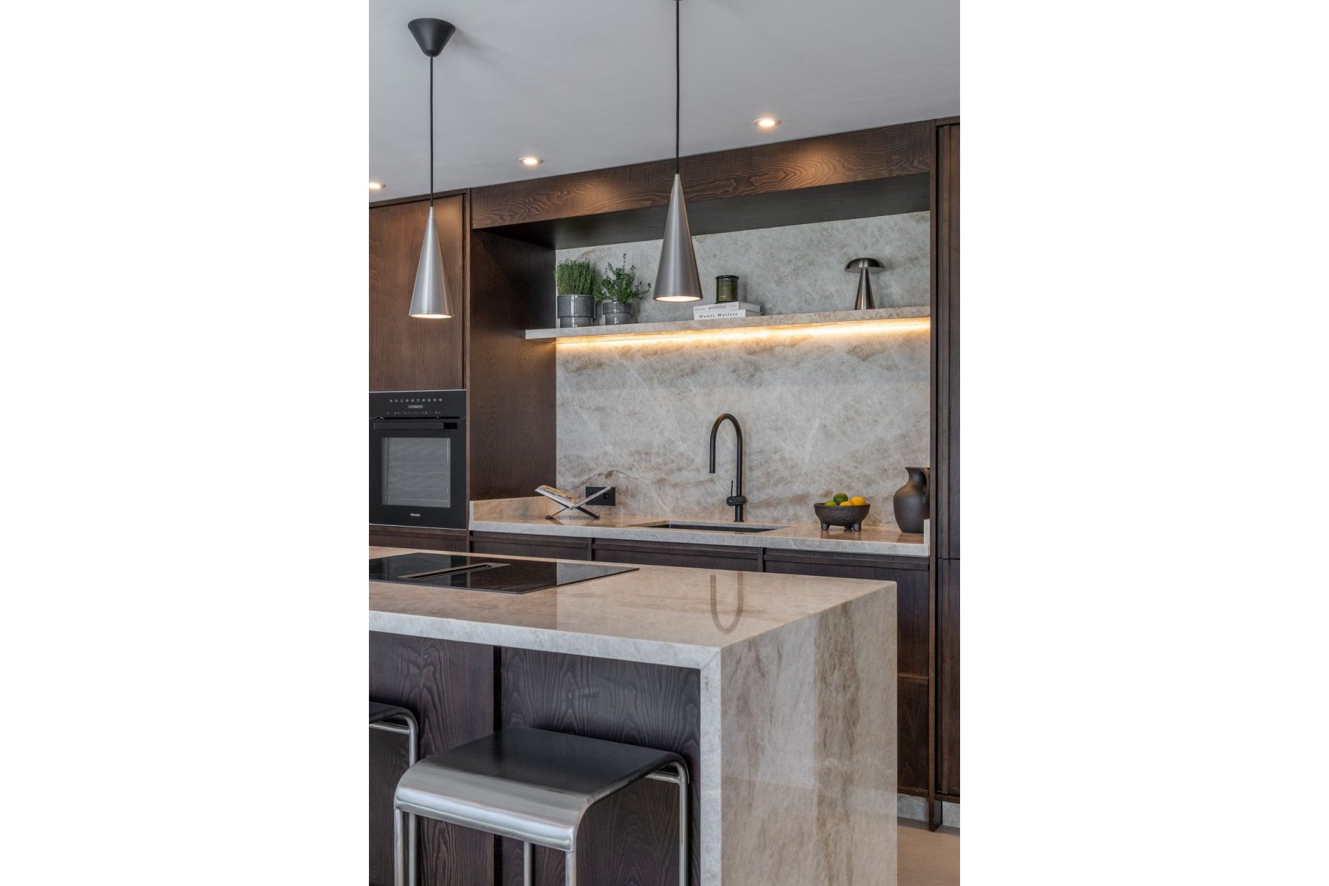 Reventa - Apartment - Penthouse - Benahavís - La Quinta