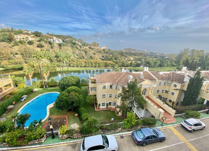 Reventa - Apartment - Penthouse - Benahavís - La Quinta