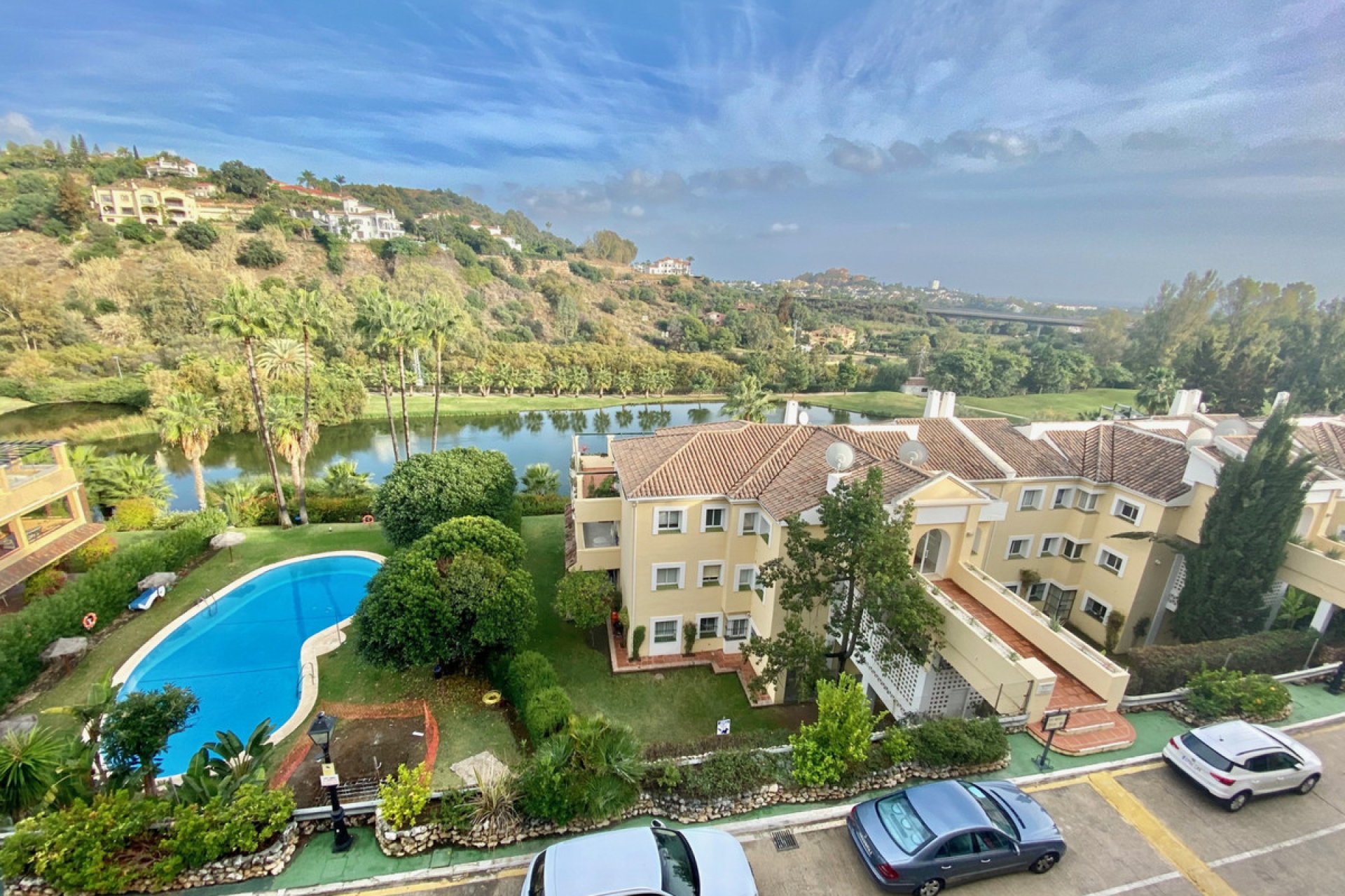 Reventa - Apartment - Penthouse - Benahavís - La Quinta