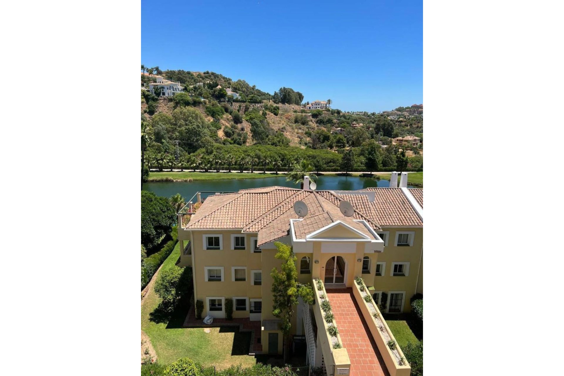 Reventa - Apartment - Penthouse - Benahavís - La Quinta