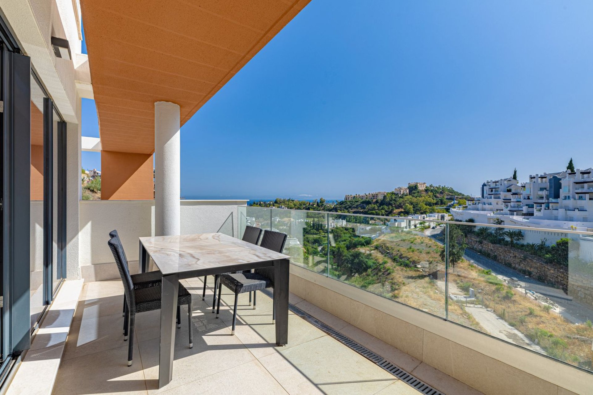 Reventa - Apartment - Penthouse - Benahavís - La Quinta