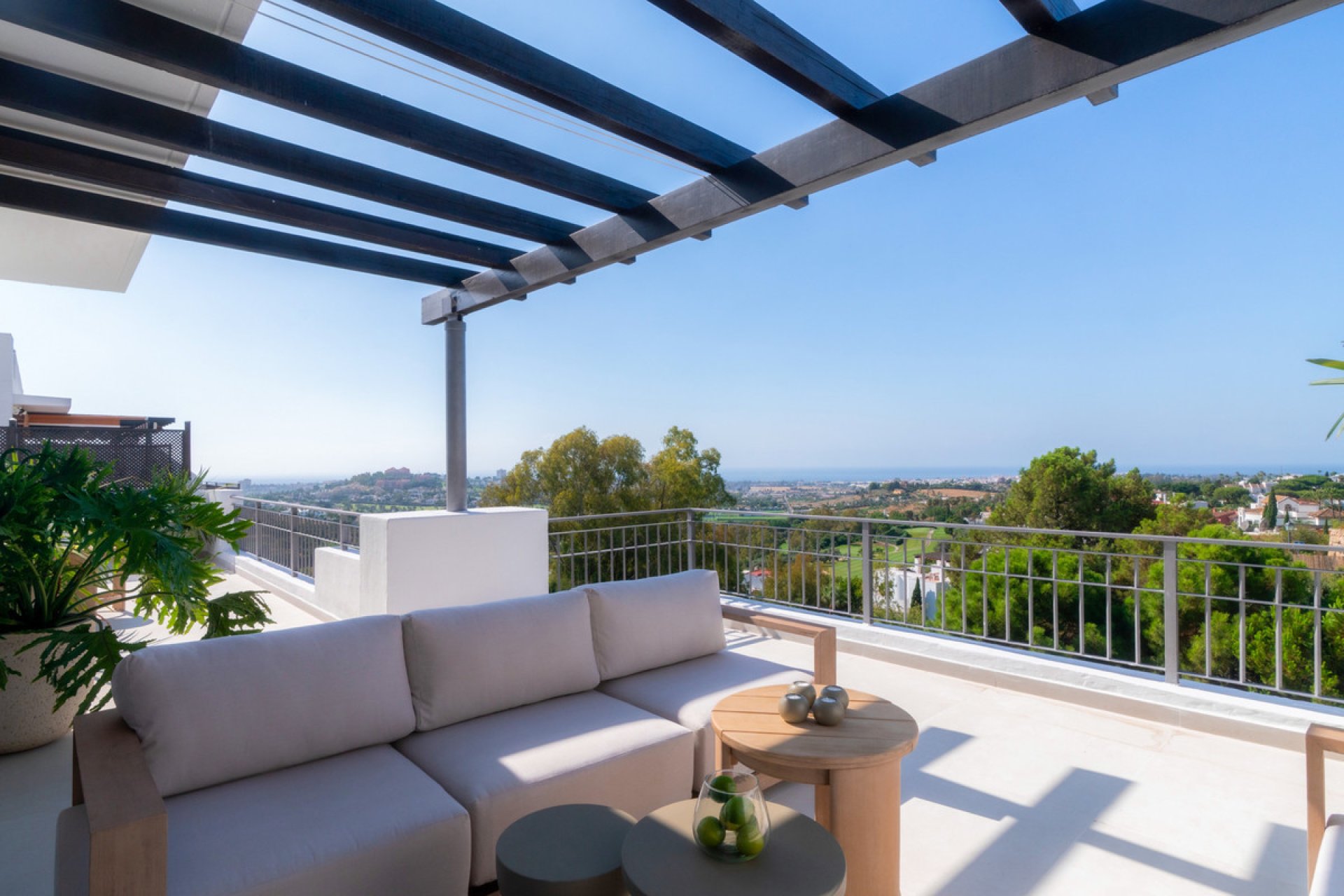 Reventa - Apartment - Penthouse - Benahavís - La Quinta