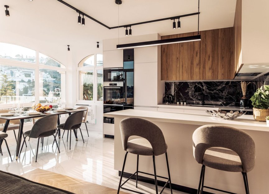 Reventa - Apartment - Penthouse - Benahavís - La Quinta