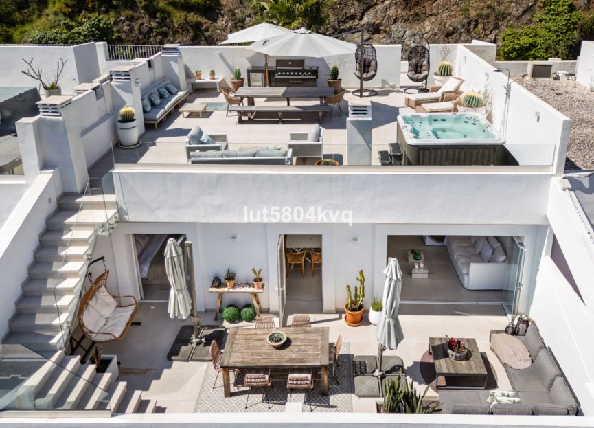 Reventa - Apartment - Penthouse - Benahavís - La Quinta