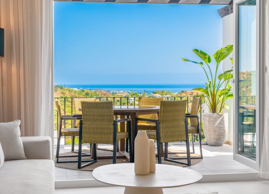 Reventa - Apartment - Penthouse - Benahavís - La Quinta