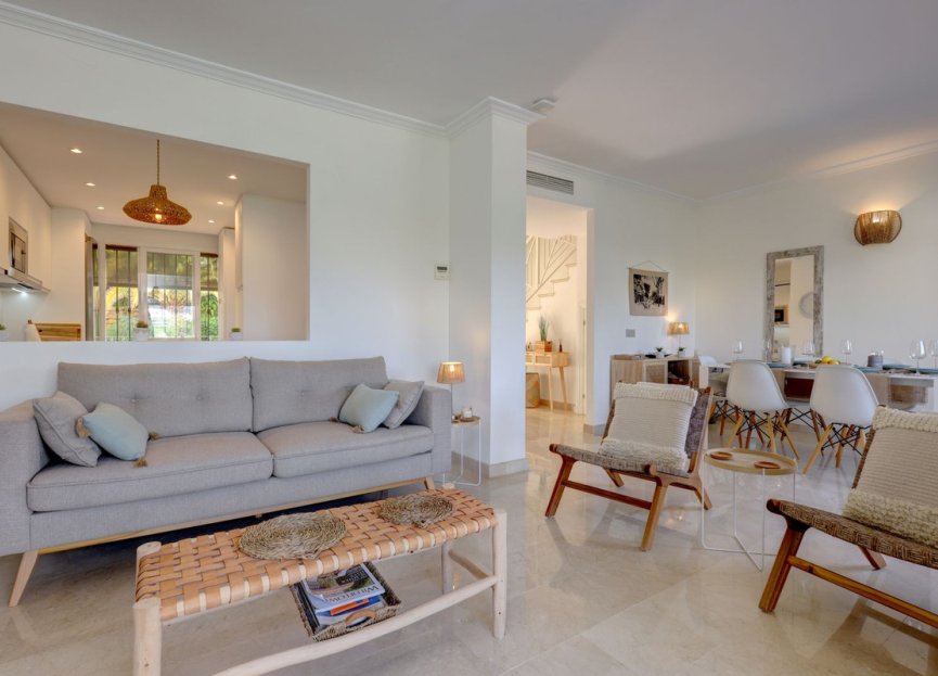 Reventa - Apartment - Penthouse - Benahavís - La Quinta